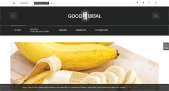 Desktop Screenshot of gooddeal971.com